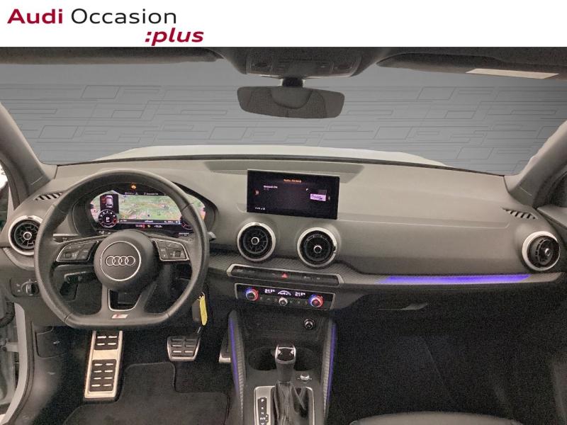 Voitures occasions Audi Q2 S line Plus Nice