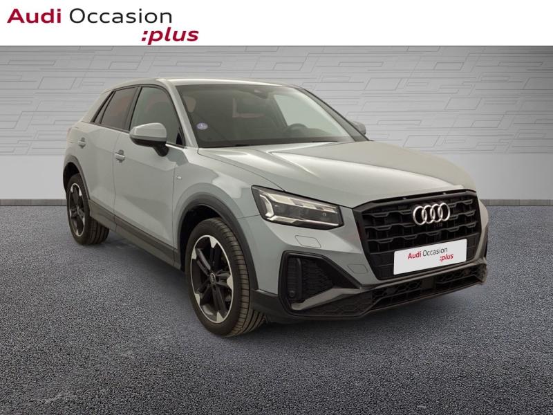 Voitures occasions Audi Q2 S line Plus Nice