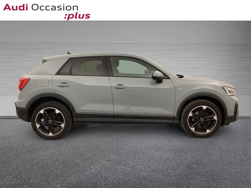 Voitures occasions Audi Q2 S line Plus Nice