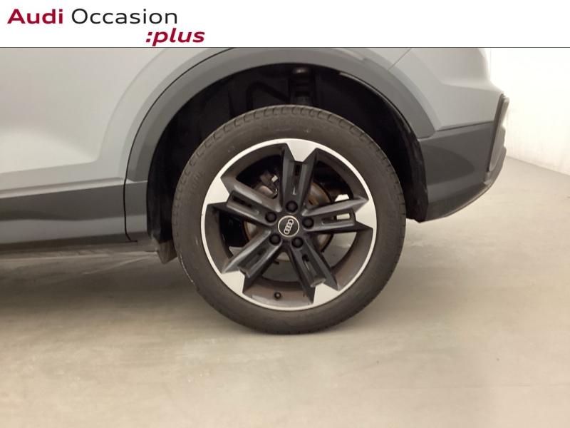 Voitures occasions Audi Q2 S line Plus Nice
