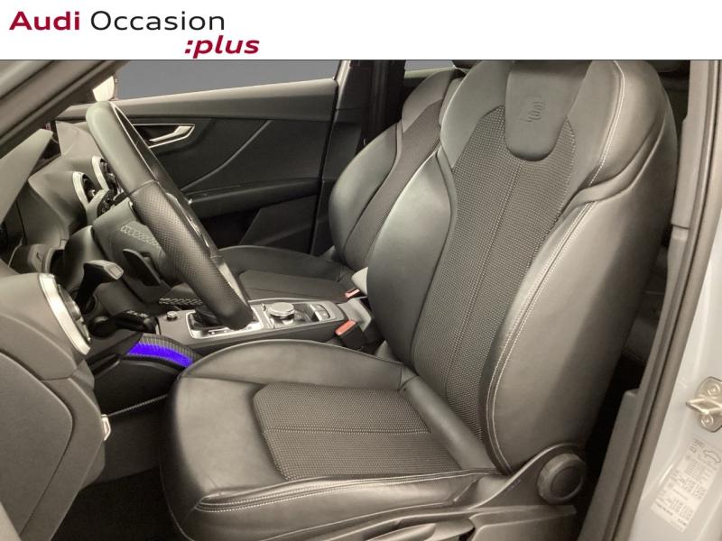 Voitures occasions Audi Q2 S line Plus Nice