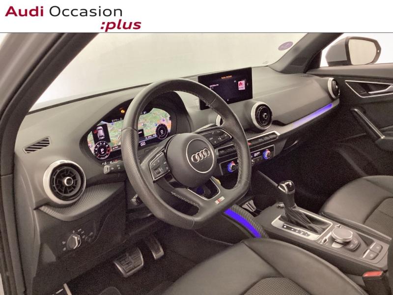 Voitures occasions Audi Q2 S line Plus Nice