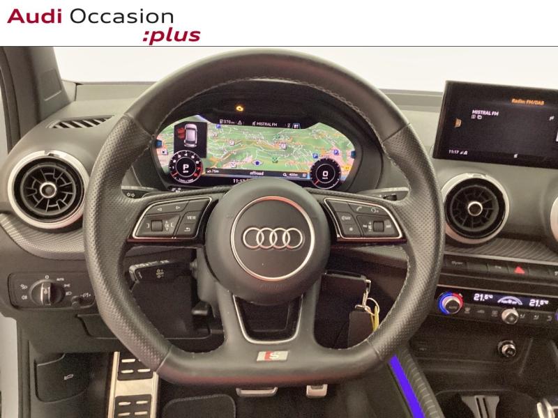 Voitures occasions Audi Q2 S line Plus Nice