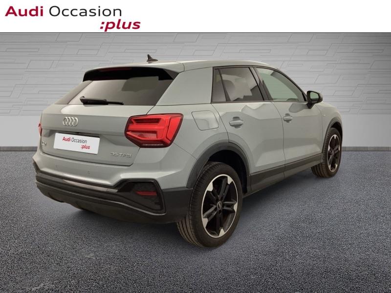 Voitures occasions Audi Q2 S line Plus Nice