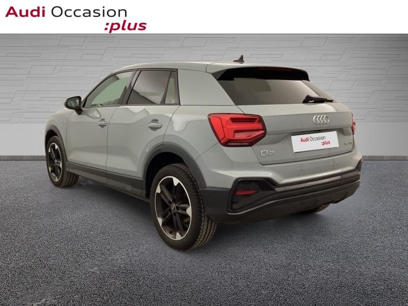 Voitures occasions Audi Q2 S line Plus Nice