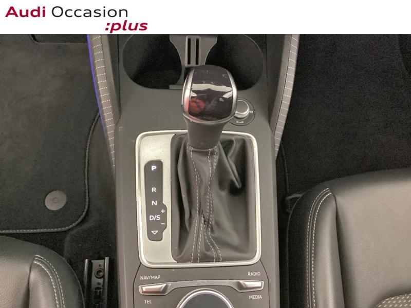 Voitures occasions Audi Q2 S line Plus Nice