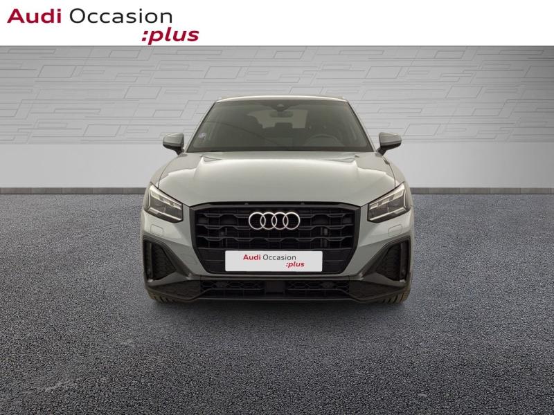 Voitures occasions Audi Q2 S line Plus Nice