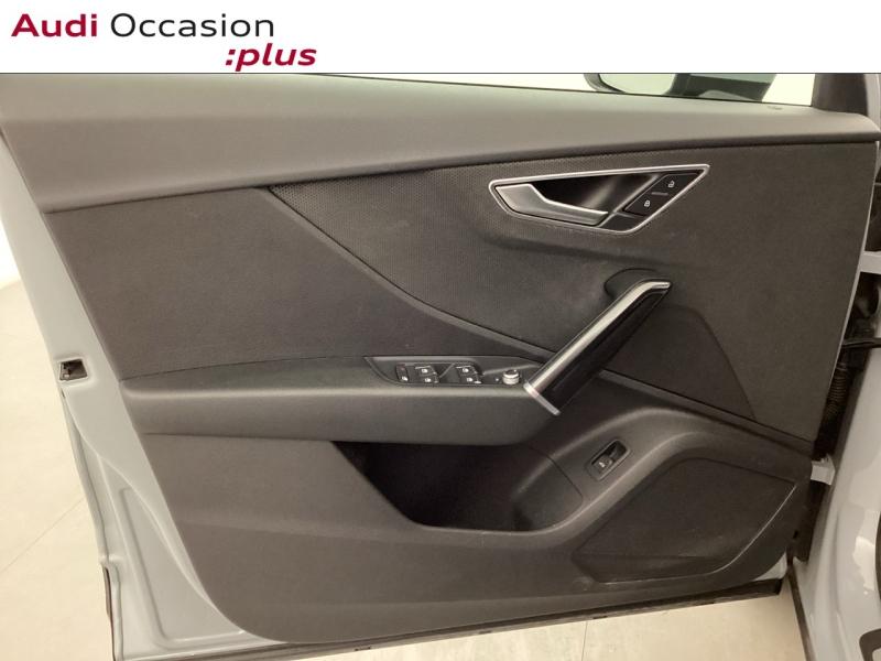 Voitures occasions Audi Q2 S line Plus Nice
