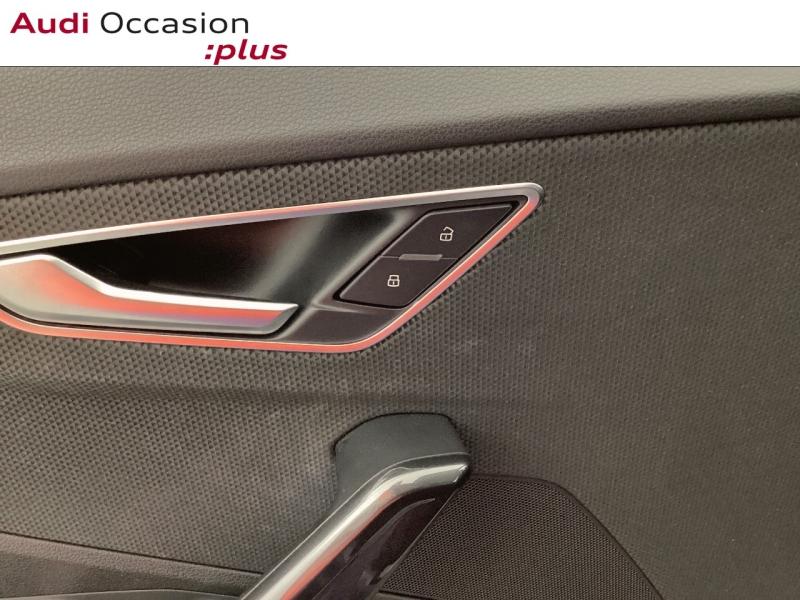 Voitures occasions Audi Q2 S line Plus Nice