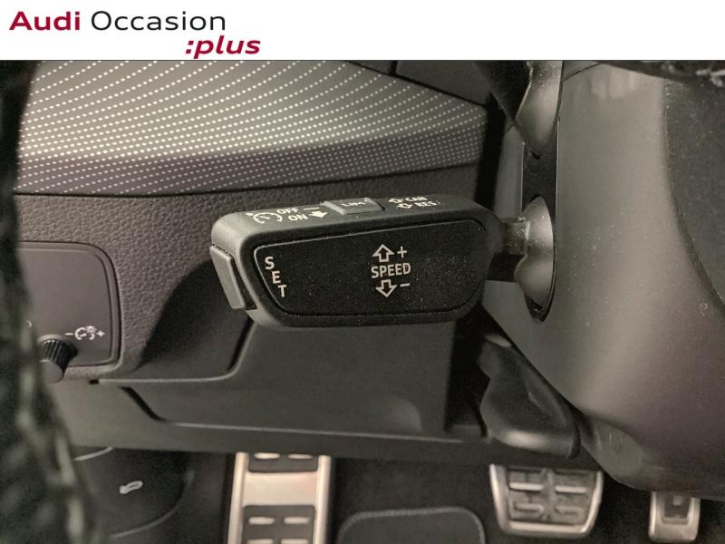 Voitures occasions Audi Q2 S line Plus Nice
