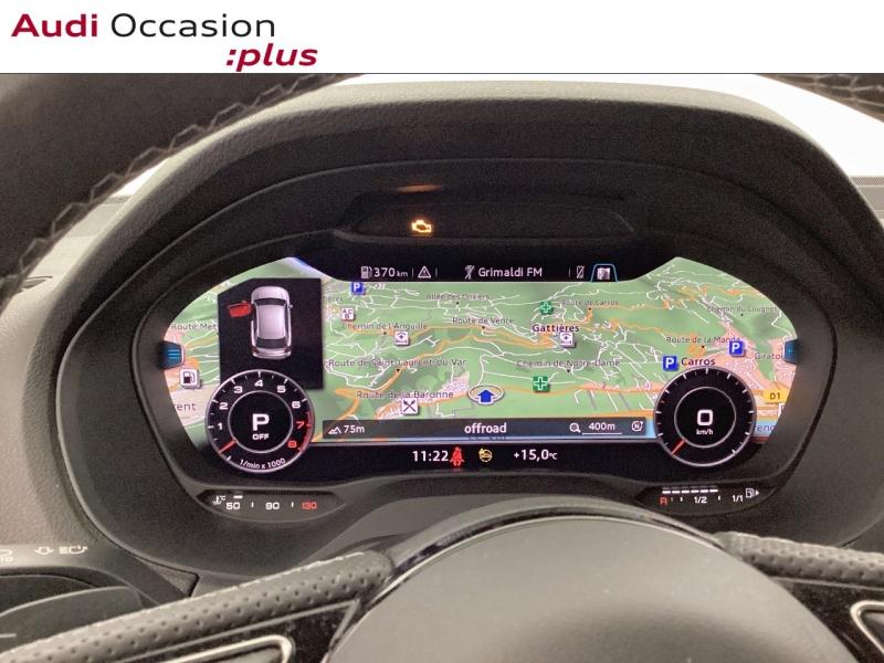 Voitures occasions Audi Q2 S line Plus Nice