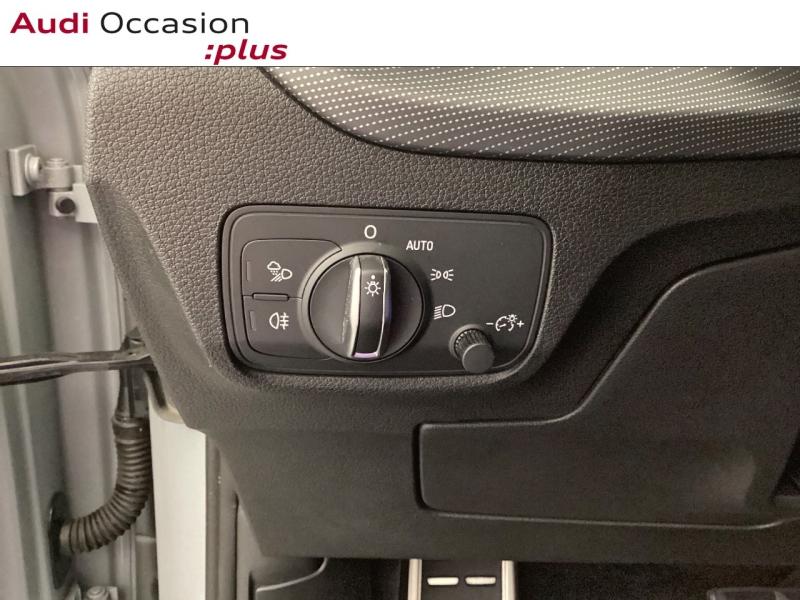Voitures occasions Audi Q2 S line Plus Nice