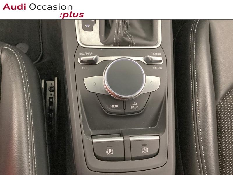 Voitures occasions Audi Q2 S line Plus Nice