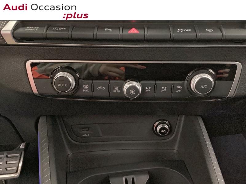 Voitures occasions Audi Q2 S line Plus Nice