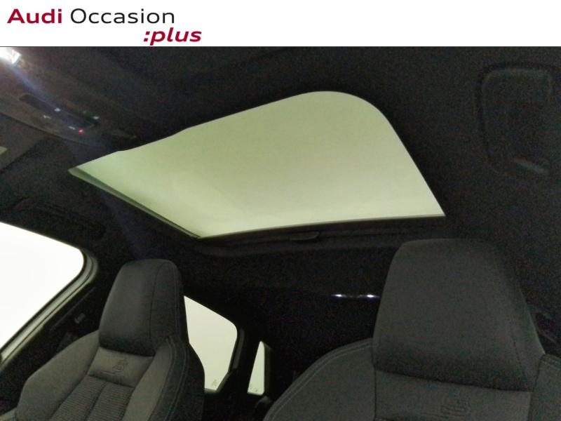 Voitures occasions Audi A3 Sportback S line Nice
