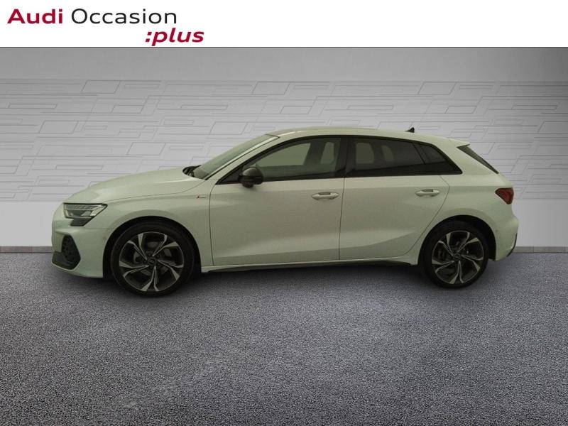 Voitures occasions Audi A3 Sportback S line Nice