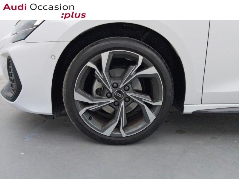 Voitures occasions Audi A3 Sportback S line Nice