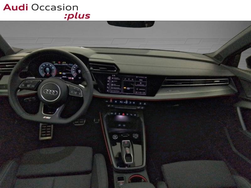 Voitures occasions Audi A3 Sportback S line Nice