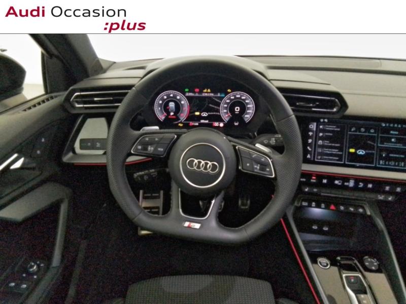 Voitures occasions Audi A3 Sportback S line Nice