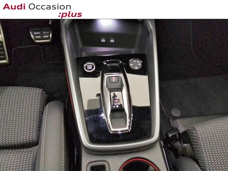 Voitures occasions Audi A3 Sportback S line Nice