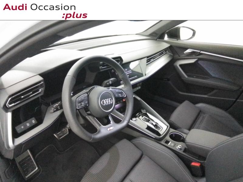 Voitures occasions Audi A3 Sportback S line Nice