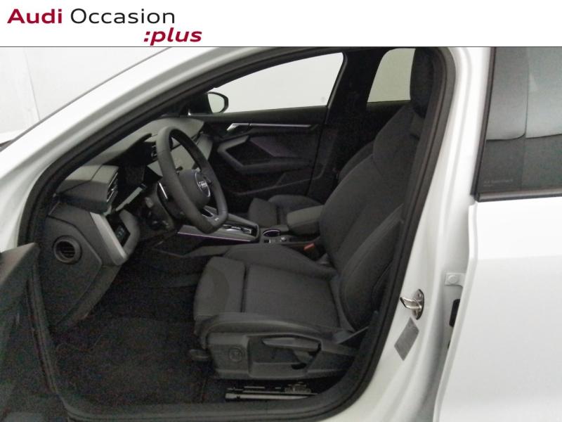 Voitures occasions Audi A3 Sportback S line Nice