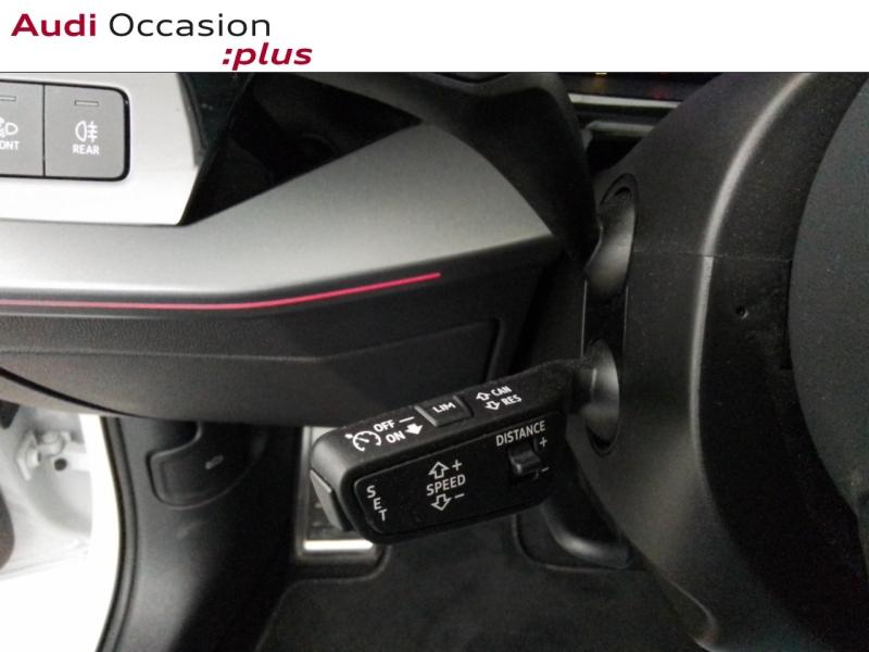 Voitures occasions Audi A3 Sportback S line Nice