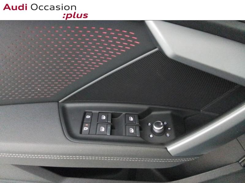 Voitures occasions Audi A3 Sportback S line Nice