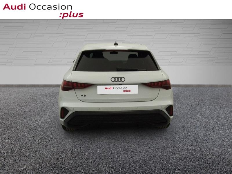 Voitures occasions Audi A3 Sportback S line Nice