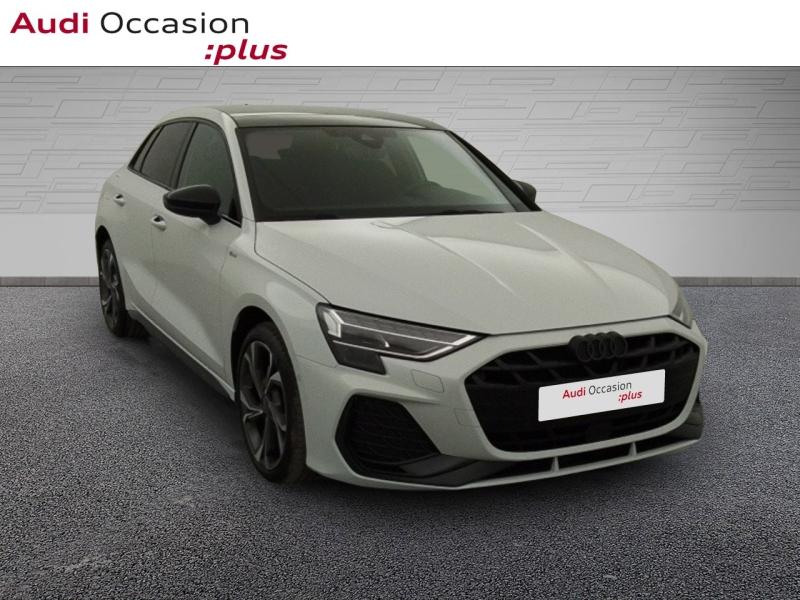 Voitures occasions Audi A3 Sportback S line Nice
