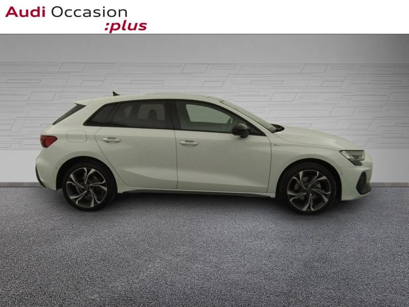 Voitures occasions Audi A3 Sportback S line Nice