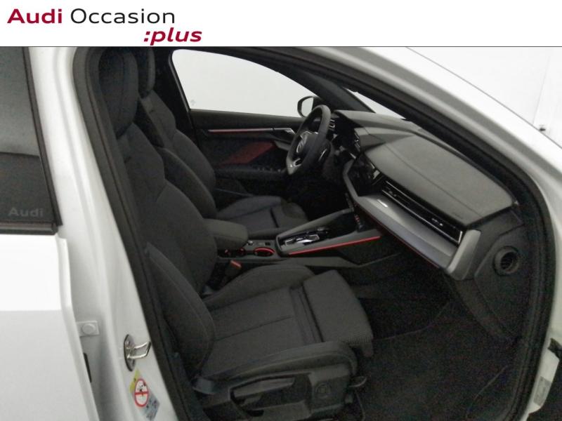 Voitures occasions Audi A3 Sportback S line Nice