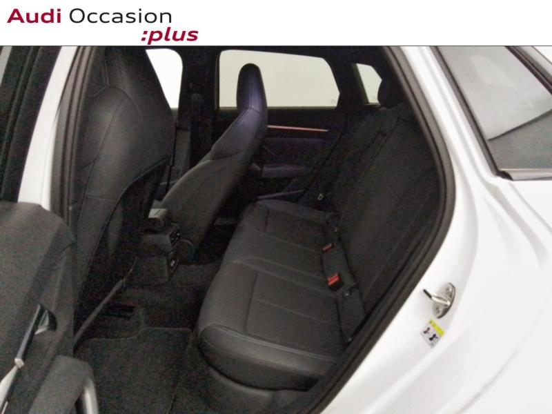 Voitures occasions Audi A3 Sportback S line Nice