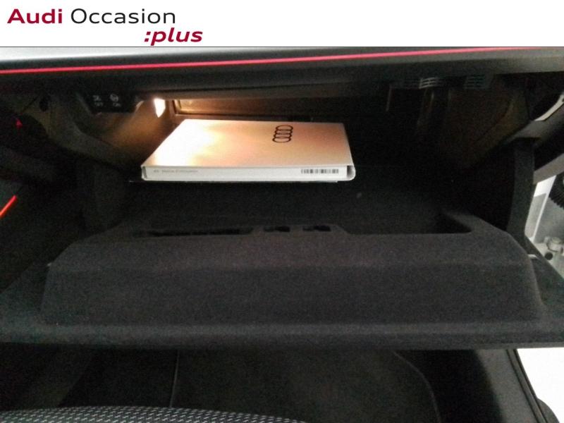 Voitures occasions Audi A3 Sportback S line Nice