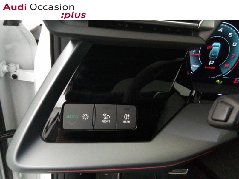 Voitures occasions Audi A3 Sportback S line Nice