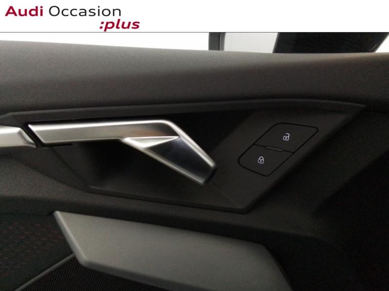 Voitures occasions Audi A3 Sportback S line Nice