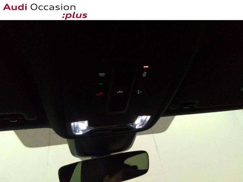 Voitures occasions Audi A3 Sportback S line Nice