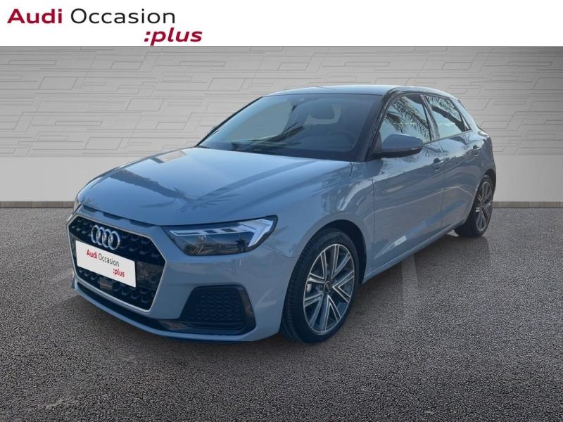 Voitures occasions Audi A1 Sportback Advanced Nice