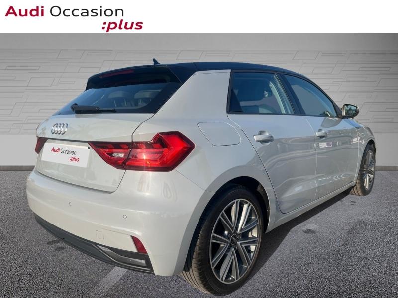 Voitures occasions Audi A1 Sportback Advanced Nice