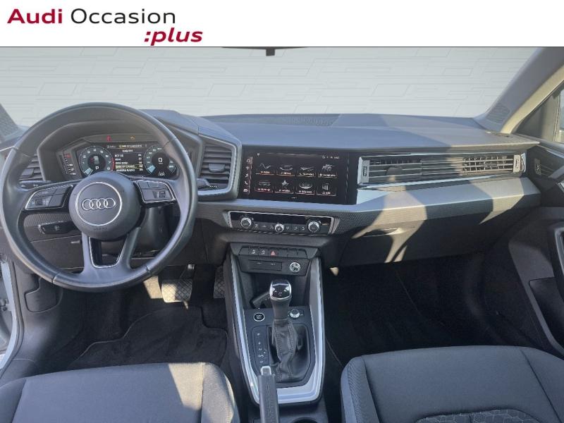 Voitures occasions Audi A1 Sportback Advanced Nice