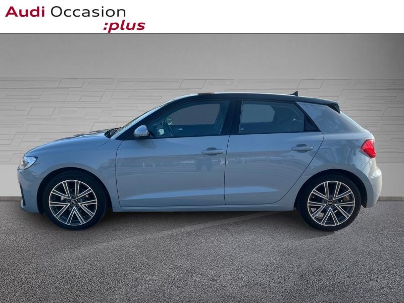 Voitures occasions Audi A1 Sportback Advanced Nice