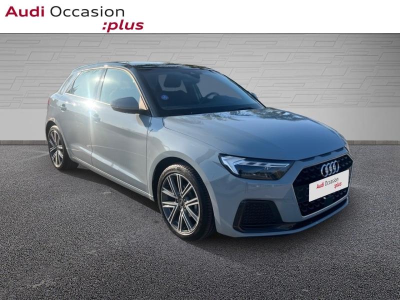 Voitures occasions Audi A1 Sportback Advanced Nice