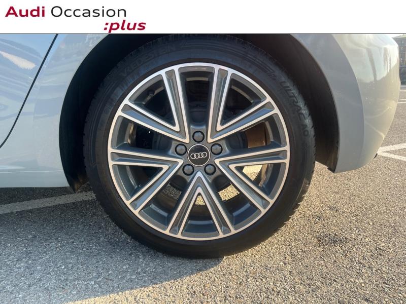 Voitures occasions Audi A1 Sportback Advanced Nice
