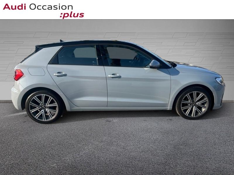 Voitures occasions Audi A1 Sportback Advanced Nice