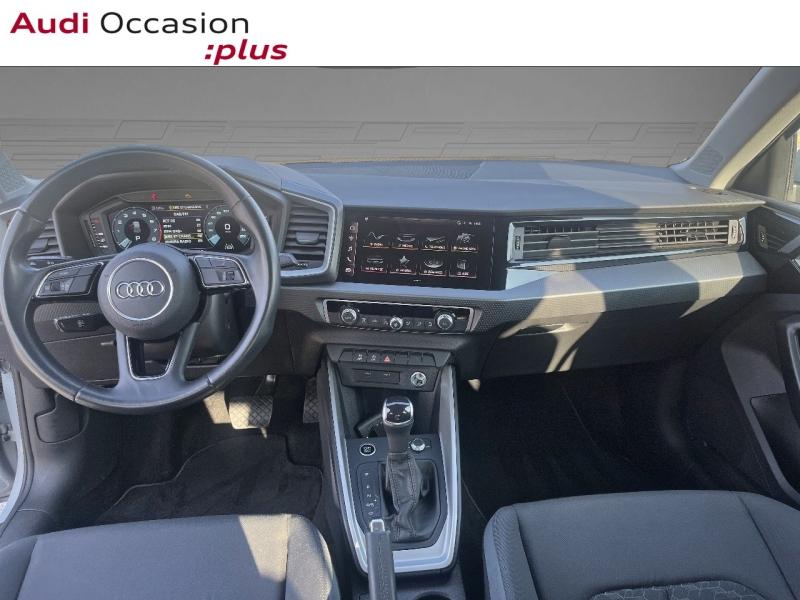 Voitures occasions Audi A1 Sportback Advanced Nice
