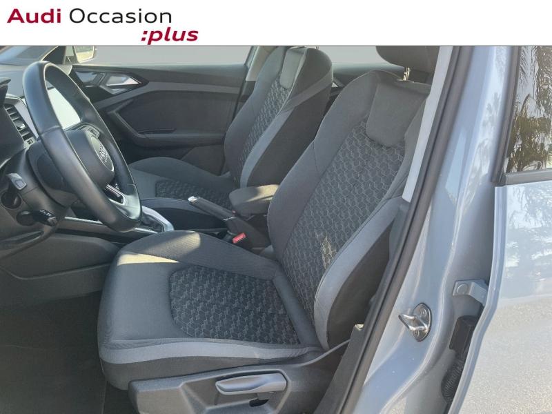 Voitures occasions Audi A1 Sportback Advanced Nice