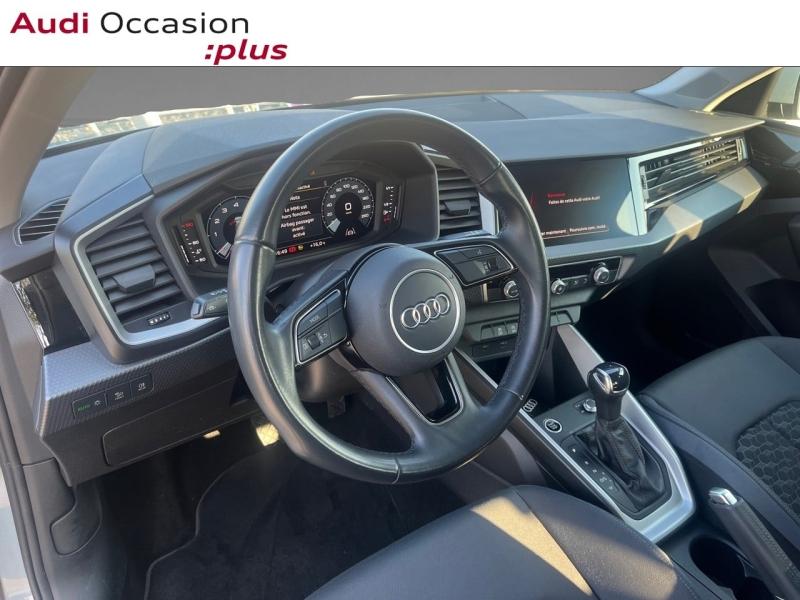 Voitures occasions Audi A1 Sportback Advanced Nice