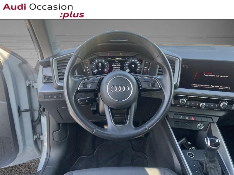 Voitures occasions Audi A1 Sportback Advanced Nice
