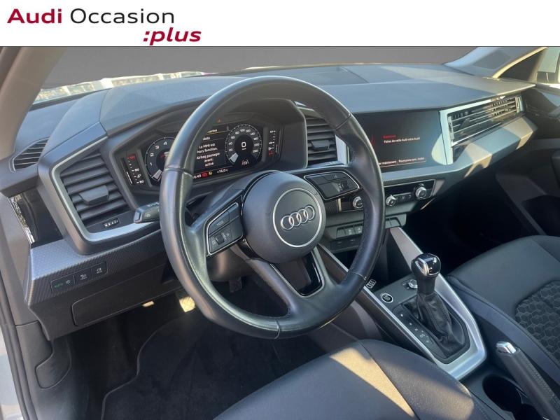 Voitures occasions Audi A1 Sportback Advanced Nice