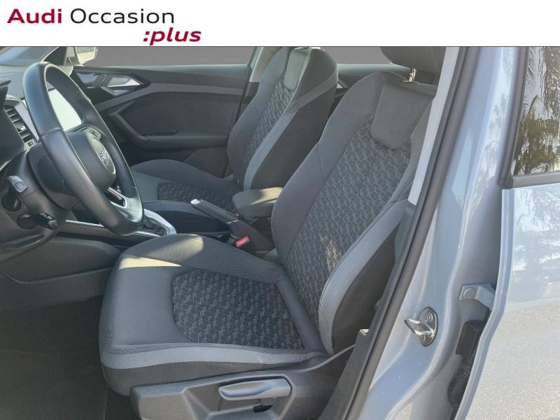 Voitures occasions Audi A1 Sportback Advanced Nice